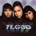 Tlc - 3d - Music CD