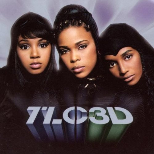 Tlc - 3d - Music CD
