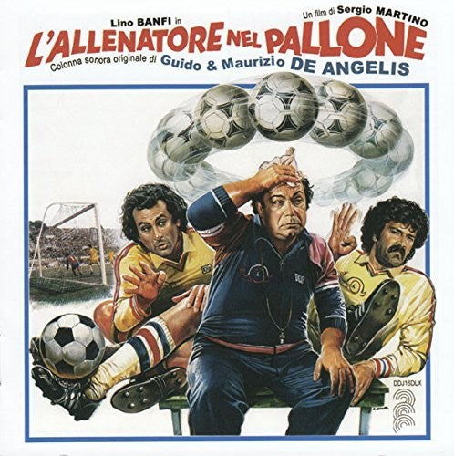 De Angelis,guido & Maurizio - L'allenatore Nel Pallone / O.s.t. - Music CD