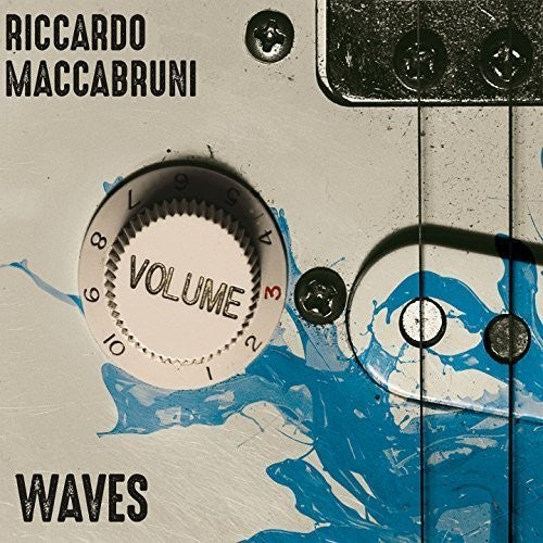 Maccabruni,riccardo - Waves - Music CD