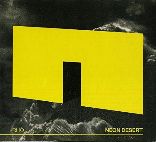 Rho - Neon Desert - Music CD