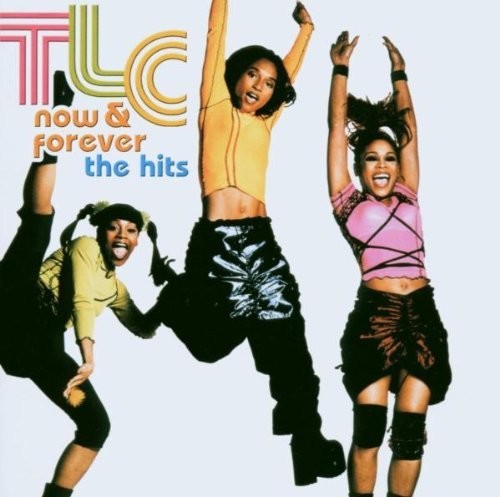Tlc - Now & Forever (cd+dvd Pal Region 0) - Music CD