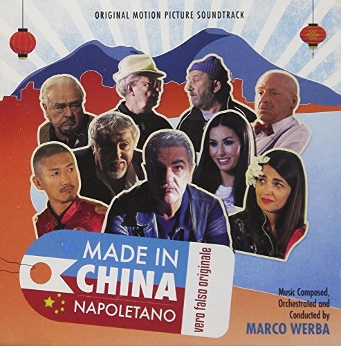 Werba,marco - Made In China Napoletano / O.s.t. - Music CD