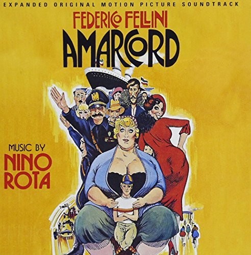 Rota,nino - Amarcord (2000 Edition) / O.s.t. - Music CD