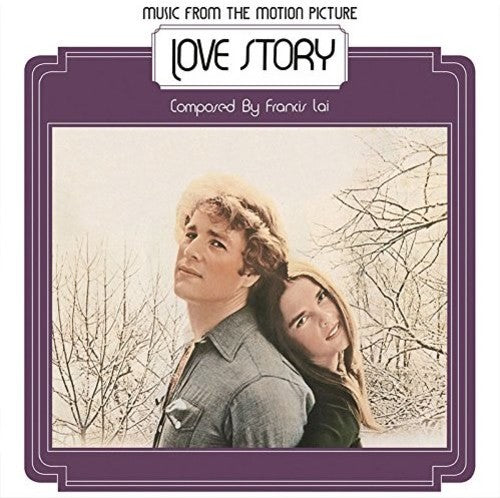 Lai,francis - Love Story (1000 Edition) / O.s.t. - Music CD