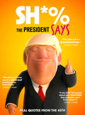 Shi% The President Says - Shi% The President Says - DVD
