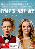 That's Not Me - That's Not Me - DVD