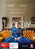 Lady Macbeth - Lady Macbeth - DVD