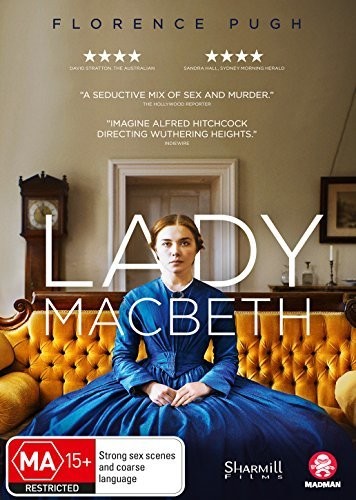 Lady Macbeth - Lady Macbeth - DVD