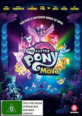 My Little Pony: The Movie - My Little Pony: The Movie - DVD
