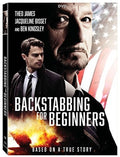 Backstabbing For Beginners - Backstabbing For Beginners - DVD