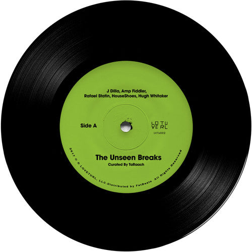 Unseen Breaks / Various - Unseen Breaks / Various - Vinyl Record
