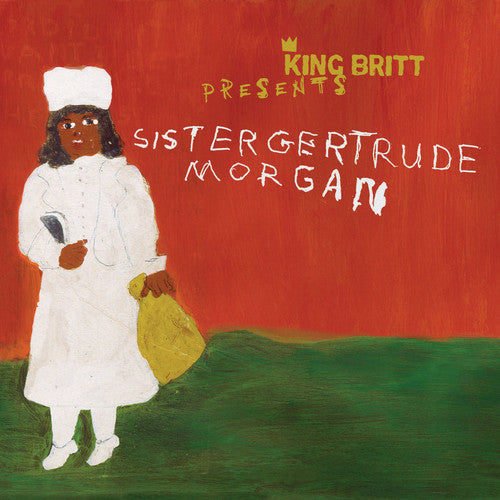 King Britt / Sister Gertrude Morgan - Let's Make A Record & King Britt Presents Sister - Vinyl Record
