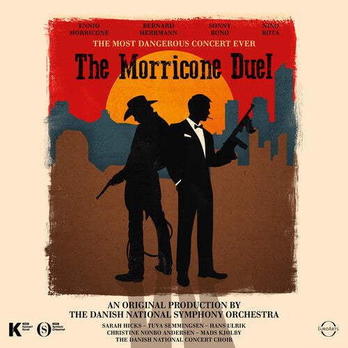 Morricone,ennio - Morricone Duel: The Most Dangerous Concert Ever - Music CD