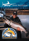 Inside Sportfishing: Deep Creek Fishing Club - Inside Sportfishing: Deep Creek Fishing Club - DVD