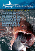 Inside Sportfishing: Sitka's Kings Lings & Giant - Inside Sportfishing: Sitka's Kings Lings & Giant - DVD