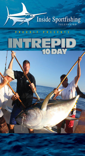 Inside Sportfishing: Intrepid 10 Day - Inside Sportfishing: Intrepid 10 Day - DVD