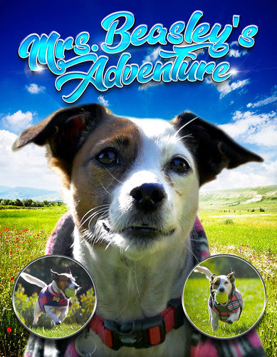 Mrs Beasley's Adventure: Jack Russell Terrier Tale - Mrs Beasley's Adventure: Jack Russell Terrier Tale - DVD