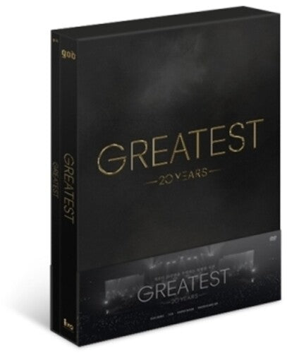 God - God 20th Century: Greatest - DVD