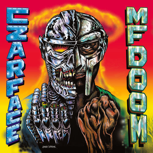 Czarface - Czarface Meets Metal Face [LP]