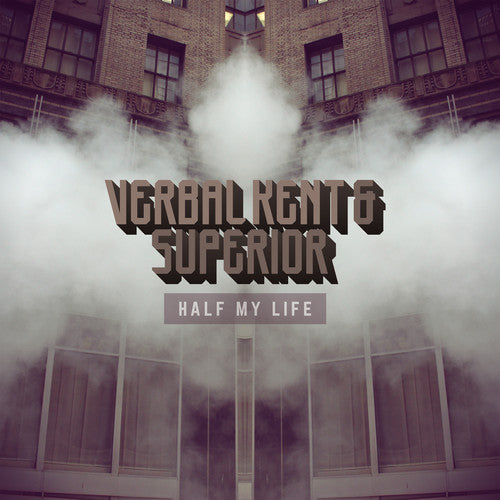 Verbal Kent & Superior - Half My Life - Vinyl Record