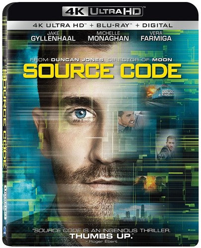 Source Code - Source Code - UHD