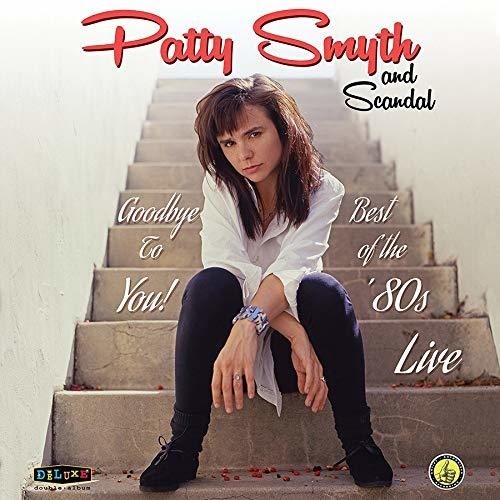 Goodbye To You Best Of The '80s Live [LP] Vinyl Record