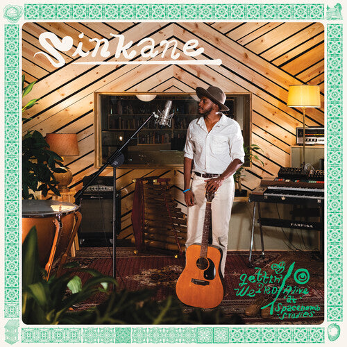 Sinkane - Gettin Weird - Vinyl Record