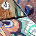 U-ziq - Challenge Me Foolish - Music CD