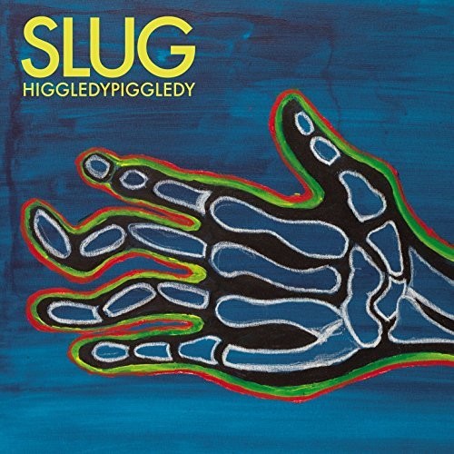 Slug - Higgledypiggledy - Vinyl Record