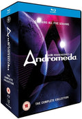 Andromeda: Complete Collection - Andromeda: Complete Collection - Blu-ray