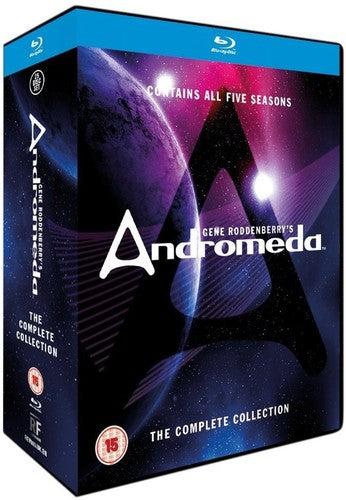 Andromeda: Complete Collection - Andromeda: Complete Collection - Blu-ray