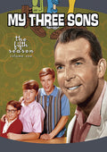 My Three Sons: Season 5 - Vol 1 - My Three Sons: Season 5 - Vol 1 - DVD