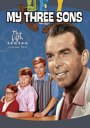 My Three Sons: Season 5 - Vol 2 - My Three Sons: Season 5 - Vol 2 - DVD