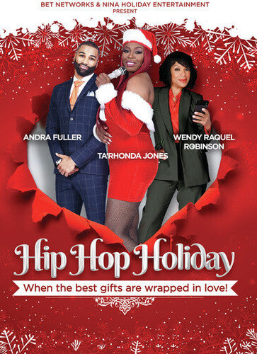 Hip Hop Holiday - Hip Hop Holiday - DVD