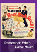 Rock Rock Rock - Rock Rock Rock - DVD