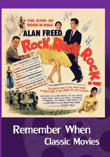 Rock Rock Rock - Rock Rock Rock - DVD