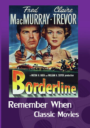 Borderline - Borderline - DVD
