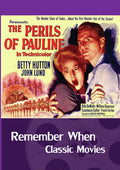 Perils Of Pauline - Perils Of Pauline - DVD