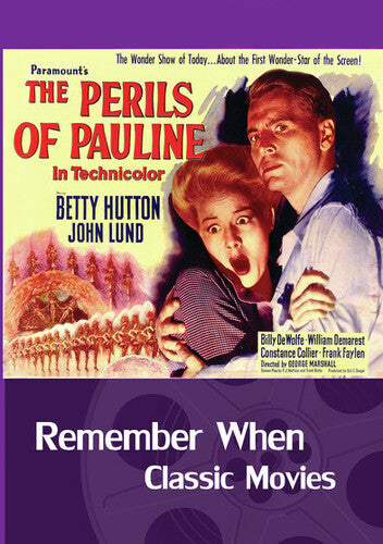 Perils Of Pauline - Perils Of Pauline - DVD