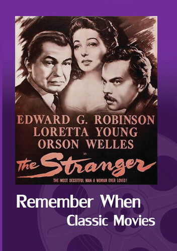 Stranger - Stranger - DVD