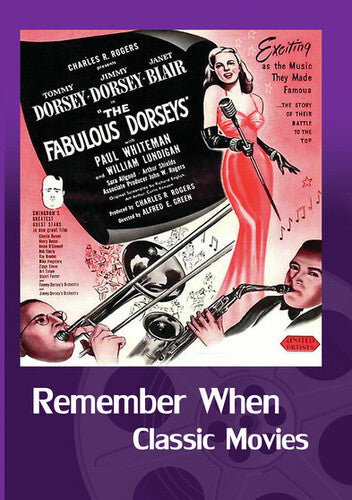 Fabulous Dorseys - Fabulous Dorseys - DVD