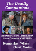 Deadly Companions - Deadly Companions - DVD