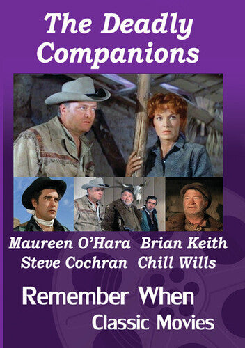Deadly Companions - Deadly Companions - DVD