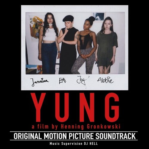 Yung / O.s.t. - Yung / O.s.t. - Music CD