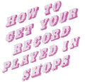 Donovan,mike - How To Get Your Record Played In Shops - Vinyl Record