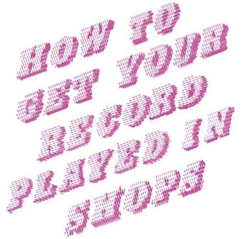 Donovan,mike - How To Get Your Record Played In Shops - Vinyl Record