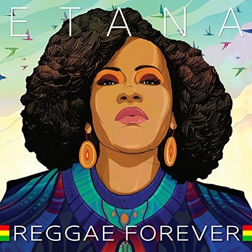 Etana - Reggae Forever - Music CD
