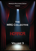 Mrg Collective Horror 3 - Mrg Collective Horror 3 - DVD