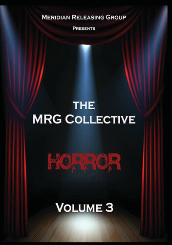 Mrg Collective Horror 3 - Mrg Collective Horror 3 - DVD